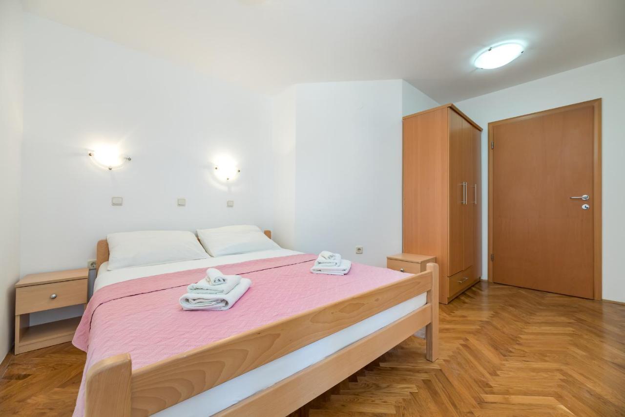 Apartments Melania & Antonia Baška Extérieur photo