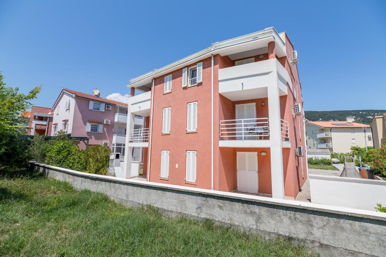 Apartments Melania & Antonia Baška Extérieur photo