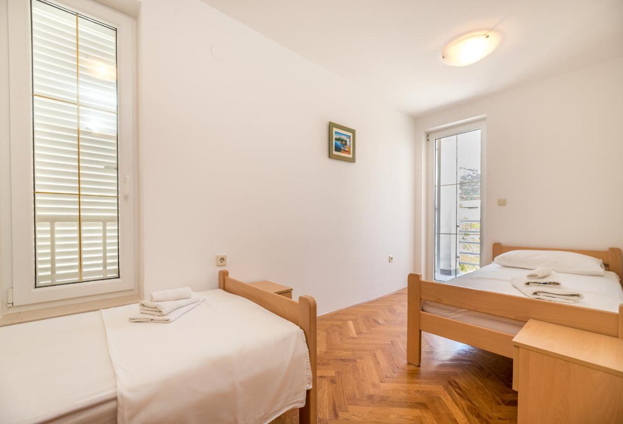 Apartments Melania & Antonia Baška Extérieur photo