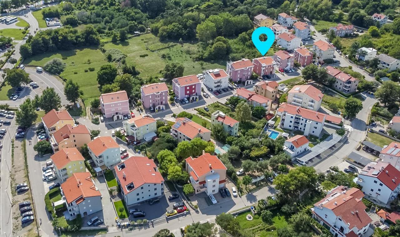 Apartments Melania & Antonia Baška Extérieur photo