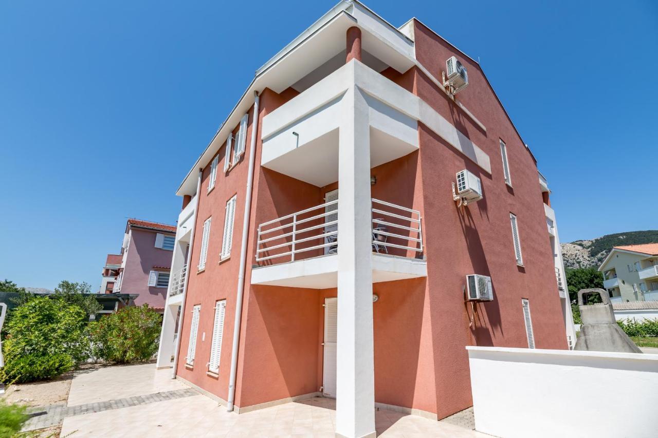 Apartments Melania & Antonia Baška Extérieur photo