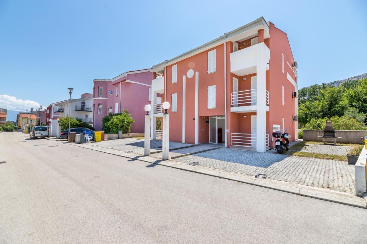 Apartments Melania & Antonia Baška Extérieur photo