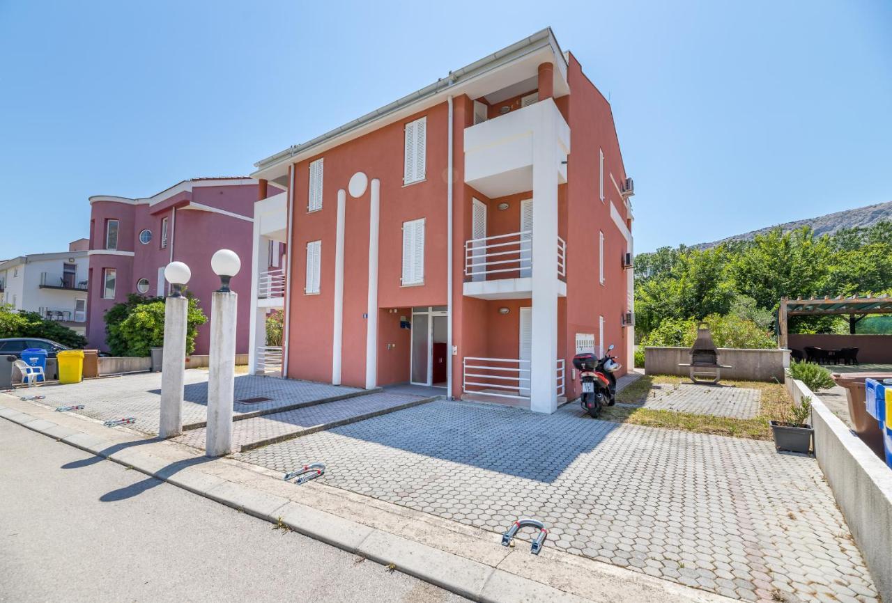 Apartments Melania & Antonia Baška Extérieur photo