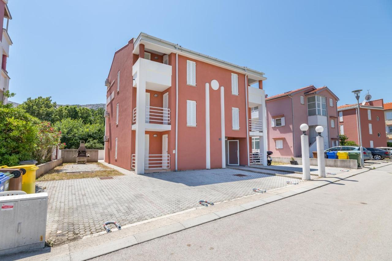 Apartments Melania & Antonia Baška Extérieur photo